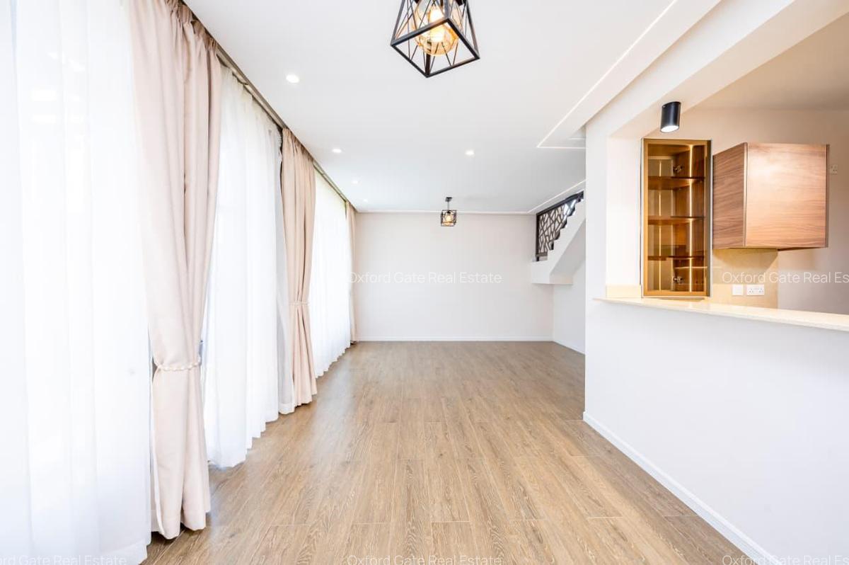 3 Bed Townhouse with En Suite at Dagoretti Road - 3