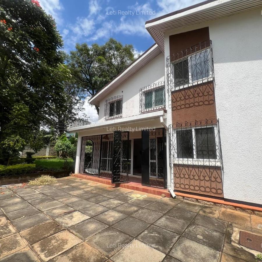 4 Bed Townhouse with En Suite in Kileleshwa - 2