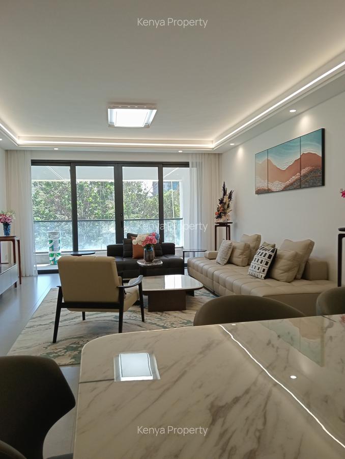 3 Bed Apartment with En Suite at Mwanzi Road - 1