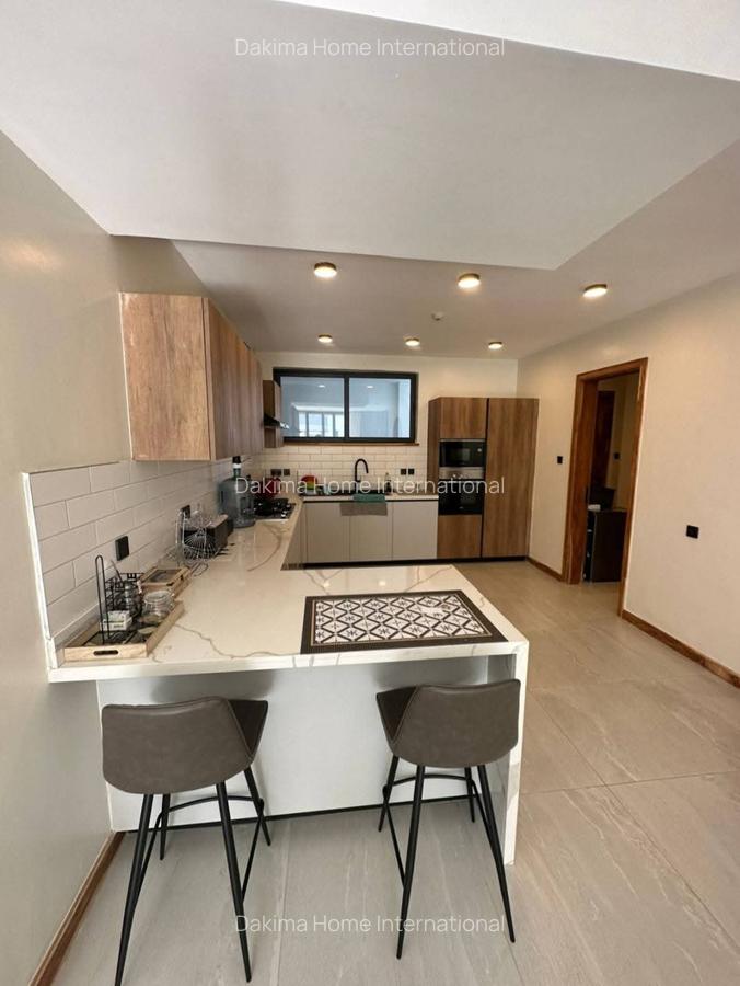 Furnished 3 Bed Apartment with En Suite in Spring Valley - 1