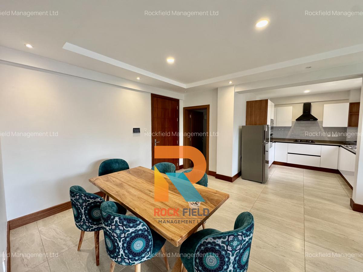 Furnished 2 Bed Apartment with En Suite in Rhapta Road - 5