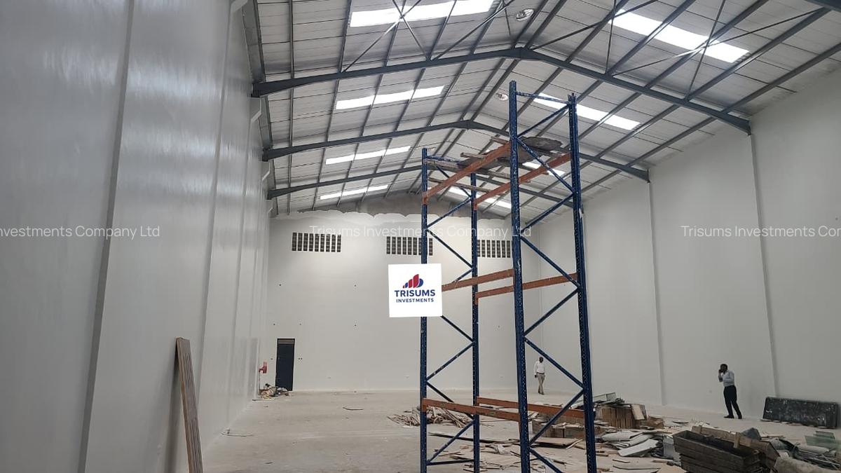 10,000 ft² Warehouse with Fibre Internet at Lukenya - 2