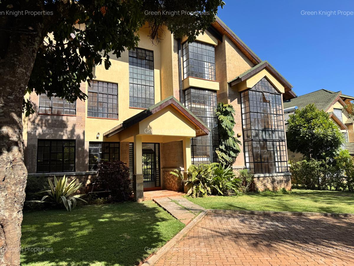 5 Bed House with En Suite in Karen - 4