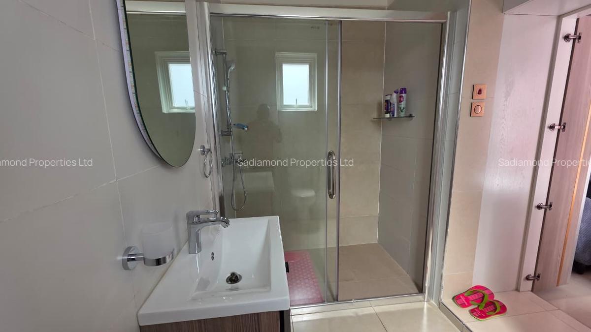 Furnished Studio Apartment with En Suite in Westlands Area - 7