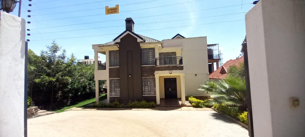 4 Bed House with En Suite in Ngong - 4