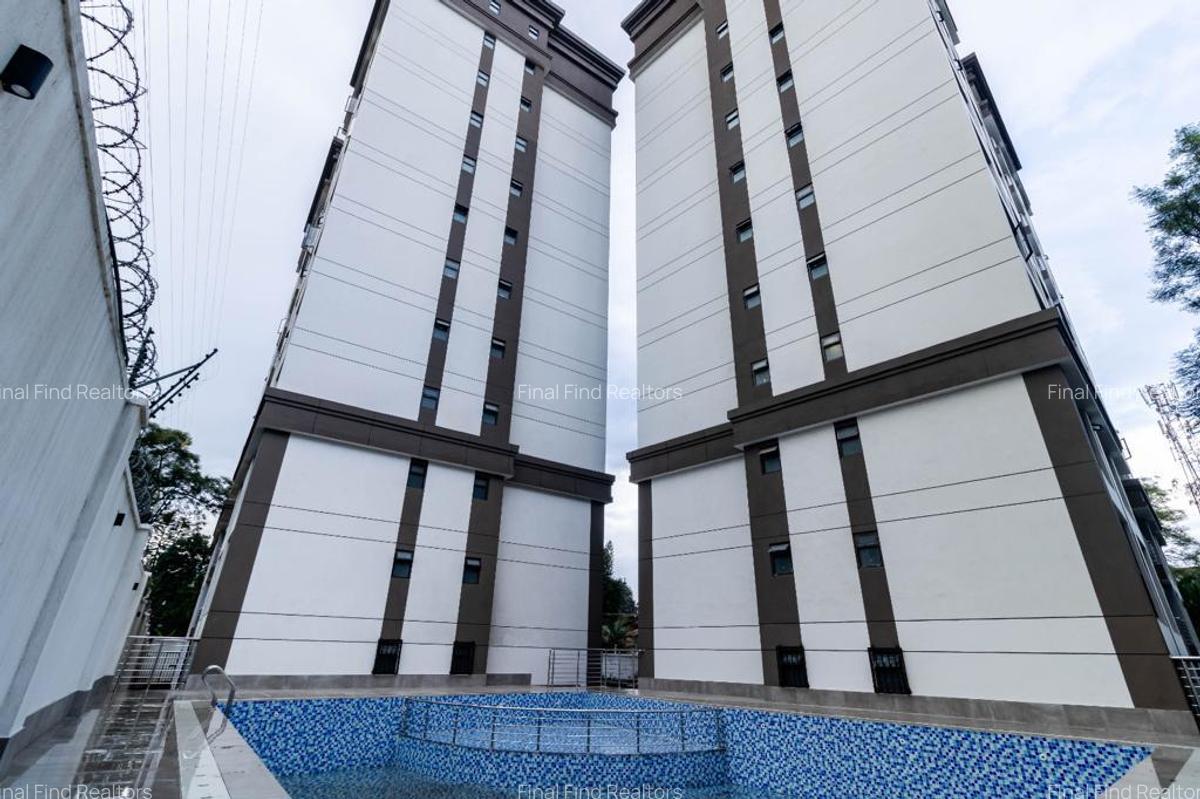 Furnished 2 Bed Apartment with Swimming Pool in Riverside - 6