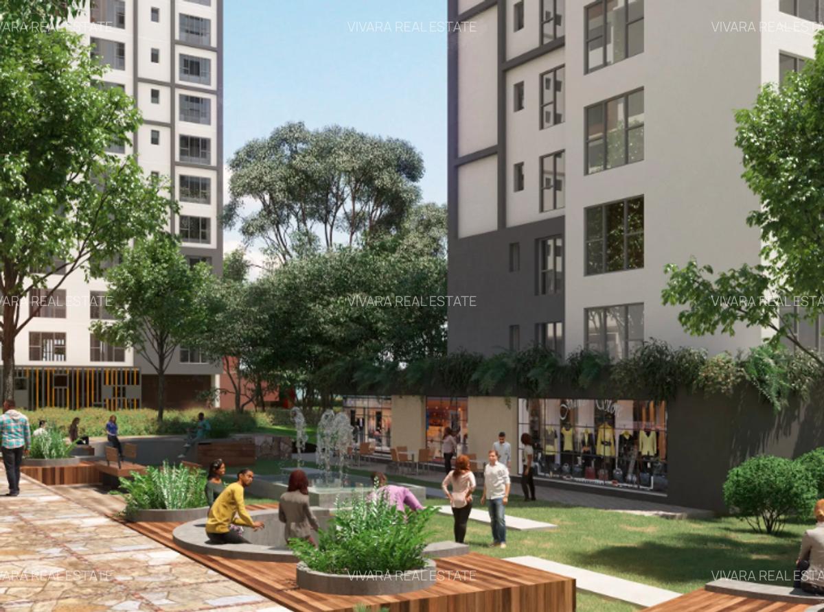 3 Bed Apartment with Swimming Pool in Rosslyn - 4