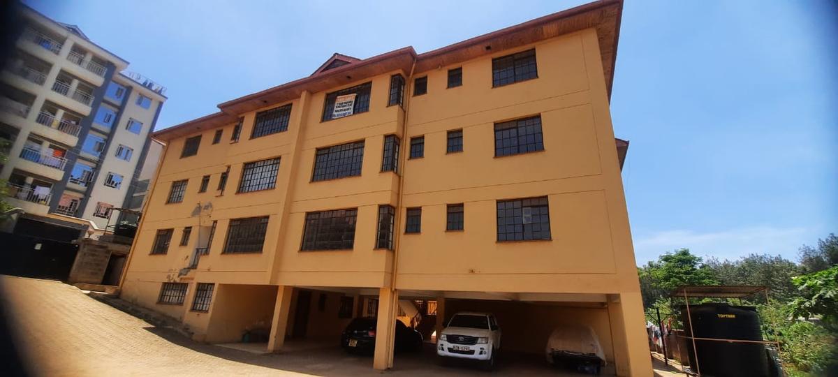 2 Bed Apartment with En Suite at Kirigiti - 10