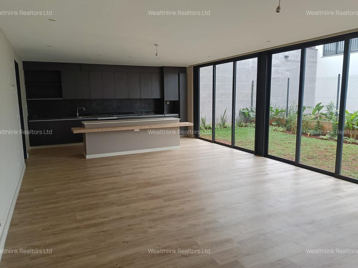 4 Bed Townhouse with Swimming Pool at Ineza - 17