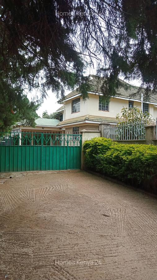 4 Bed House in Kiambu Road - 2
