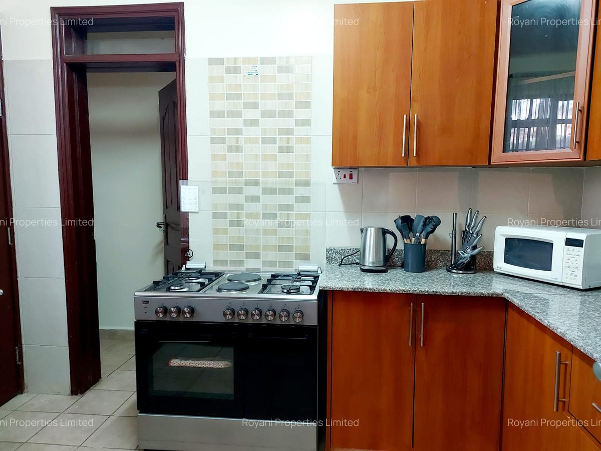 Serviced 3 Bed Apartment with En Suite in Kiambu Road - 4