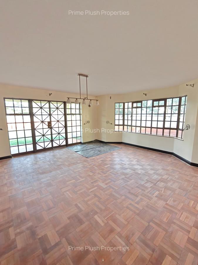 4 Bed House with En Suite in Karen - 14