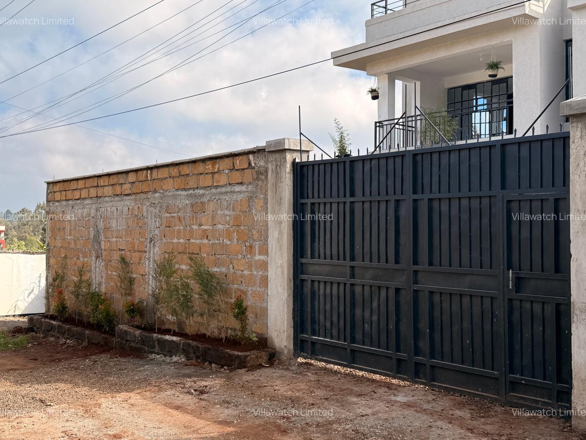 4 Bed Townhouse with En Suite at Kibiko - 1