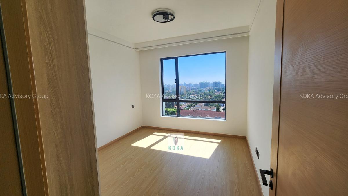 2 Bed Apartment with En Suite in Kilimani - 8
