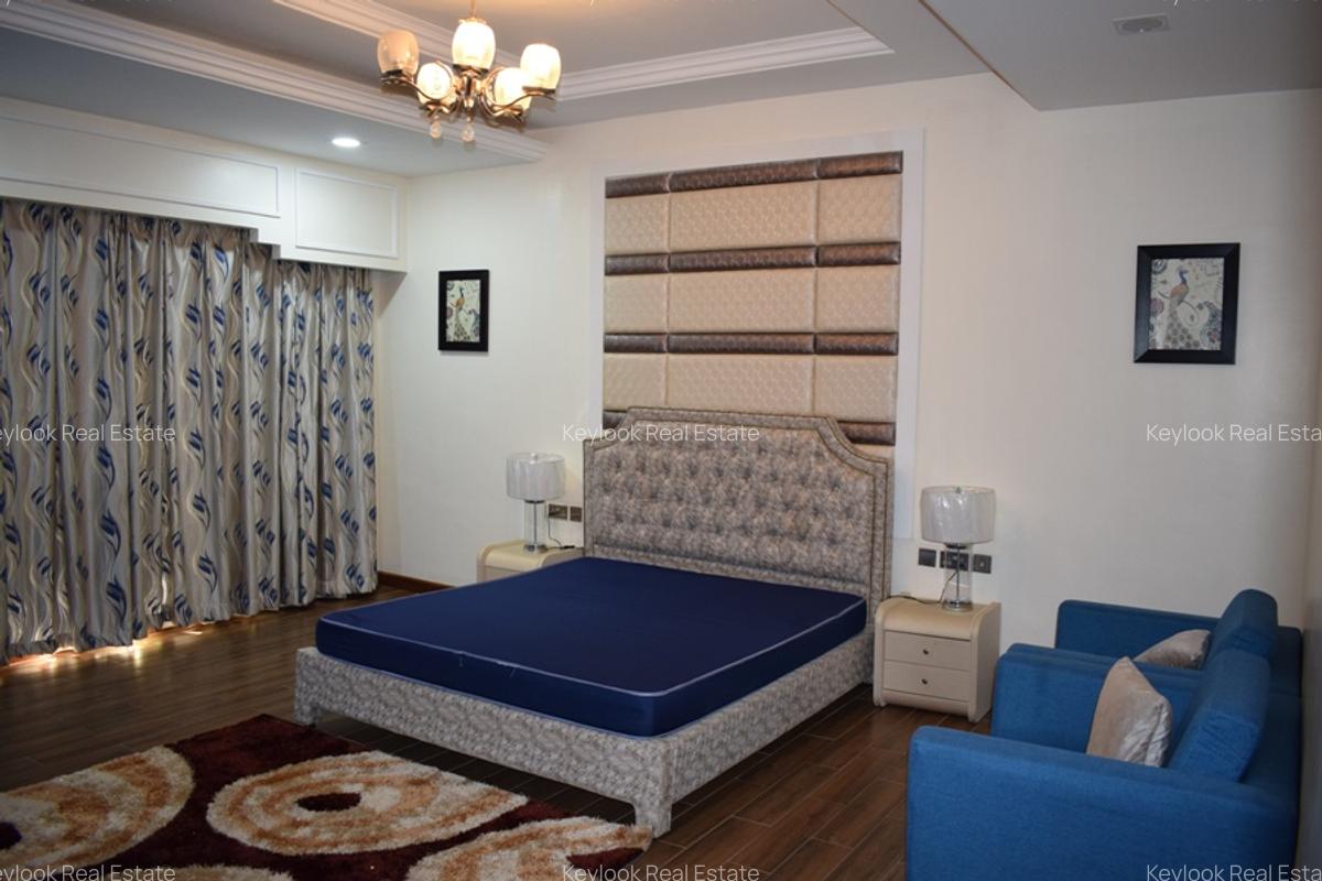 3 Bed Apartment with En Suite at Kilimani - 17