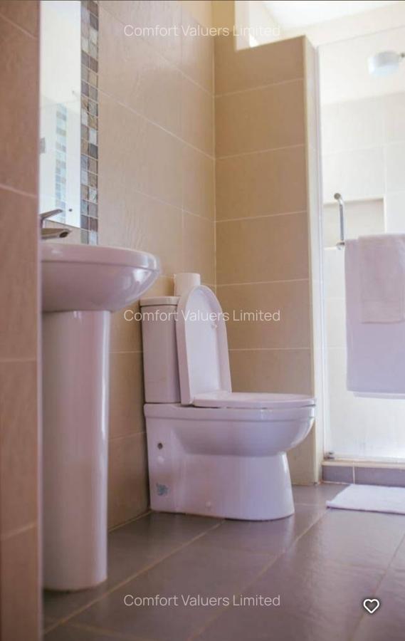 Serviced 1 Bed Apartment with En Suite at Kileleshwa - 3