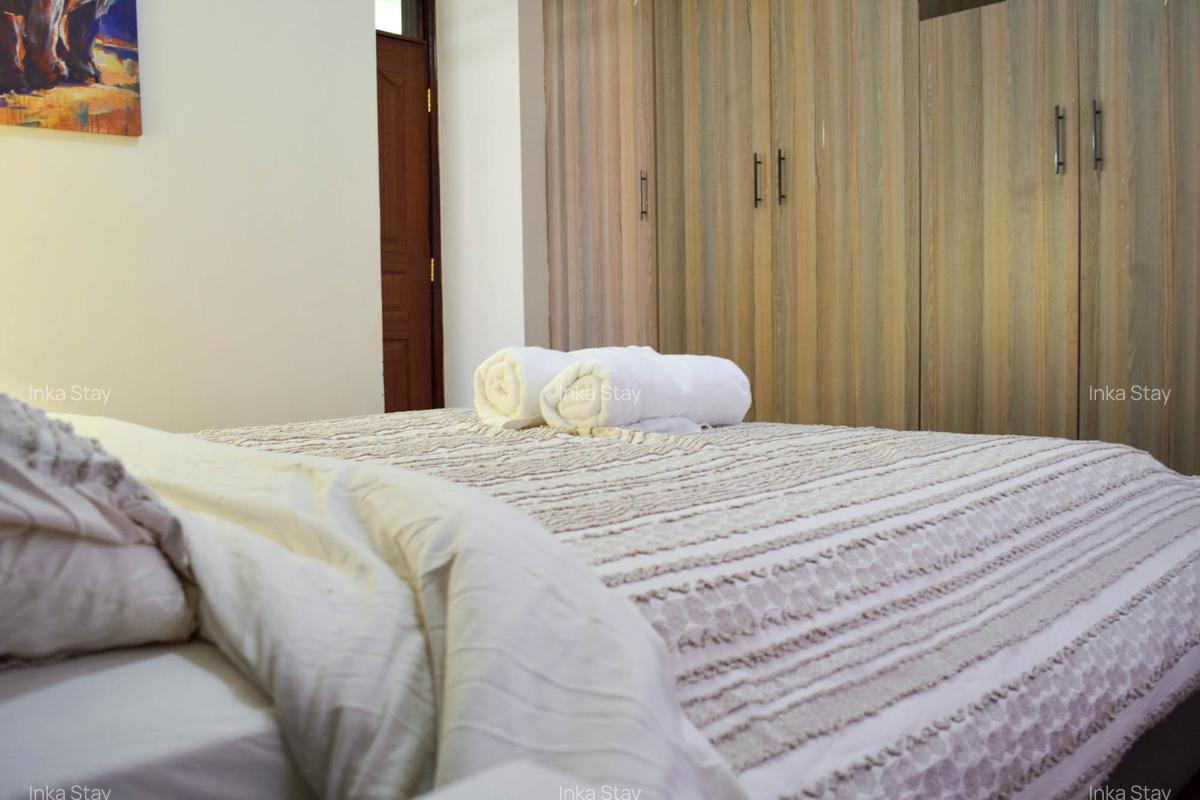 Serviced 2 Bed Apartment with En Suite at Fourways Junction Estate Rd - 9