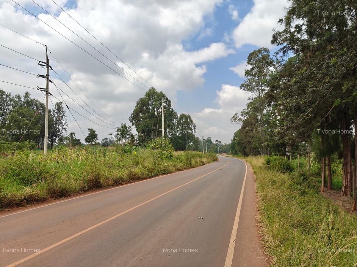 0.25 ac Commercial Land in Kiambu Road - 8