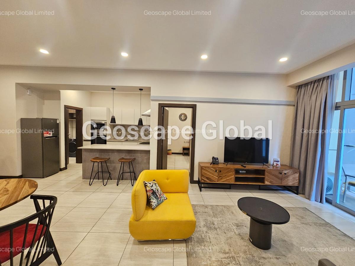 Furnished 2 Bed Apartment with En Suite in Westlands Area - 5