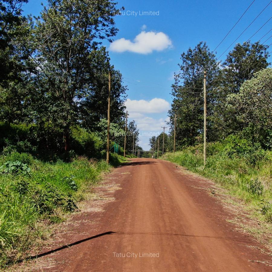 Land in Ruiru - 3