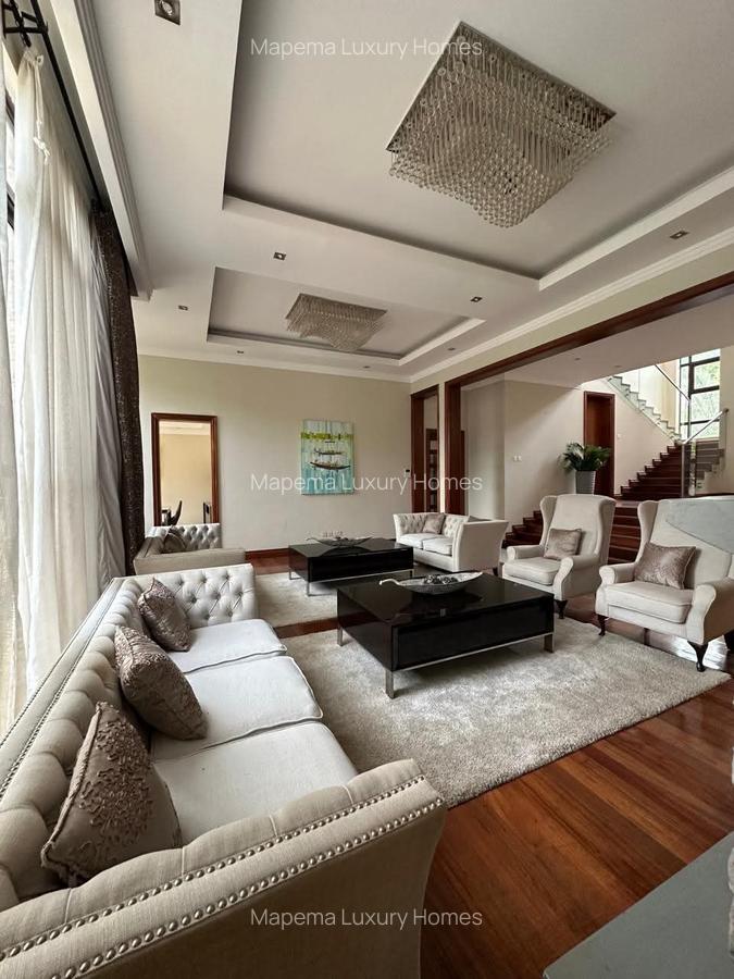5 Bed House with En Suite at Bomas Of Kenya - 6