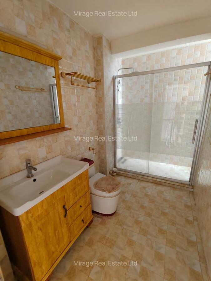 1 Bed Apartment with Swimming Pool in Kileleshwa - 4
