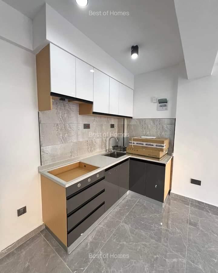 1 Bed Apartment with En Suite at Othaya Road - 5