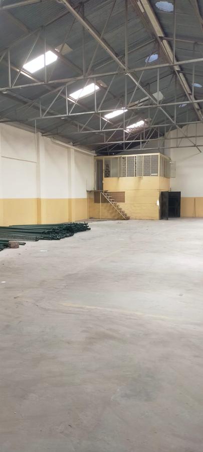14,000 ft² warehouse at funzi road