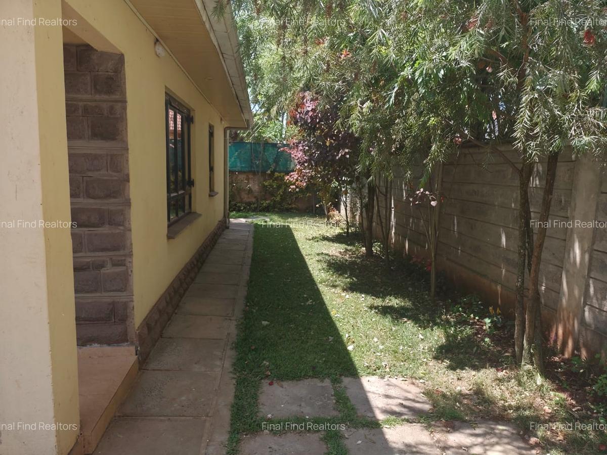 3 Bed House with Garden in Runda - 4