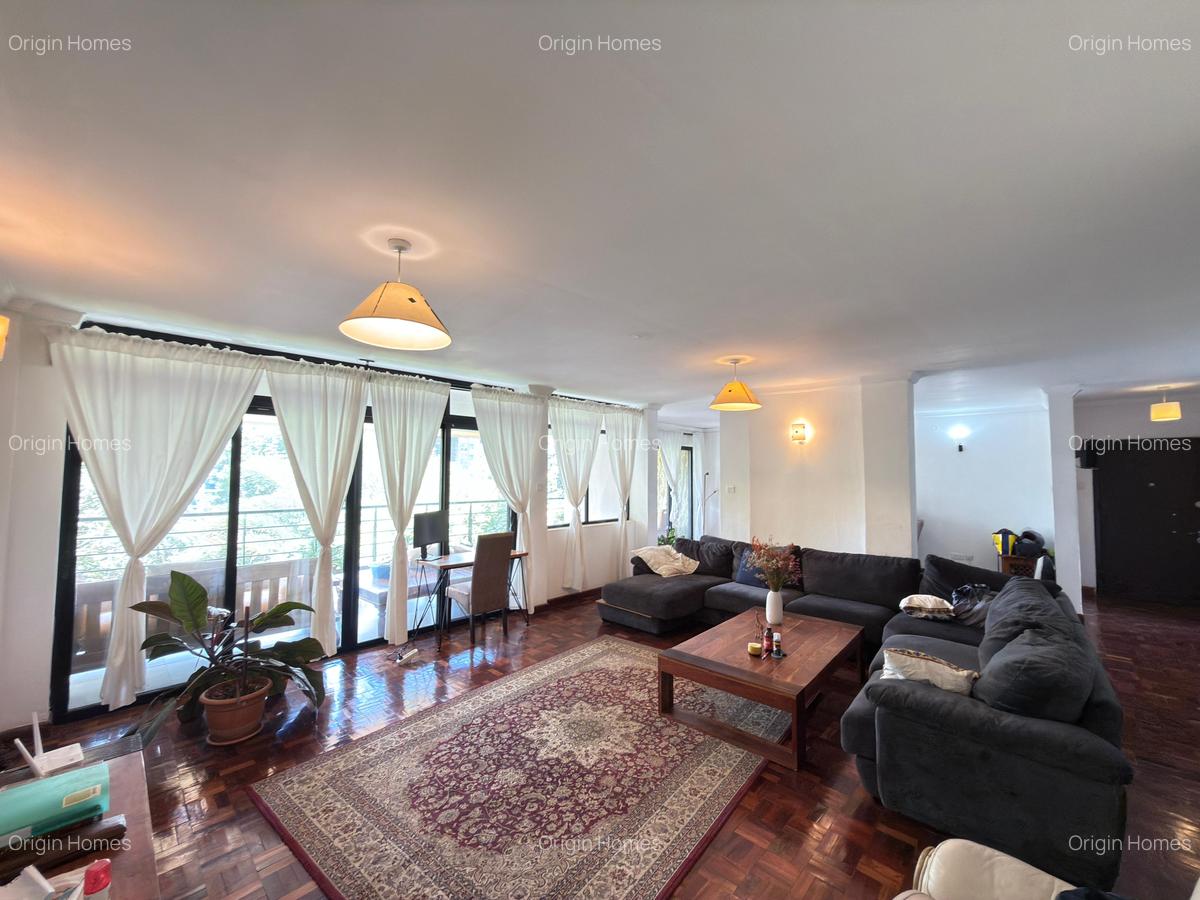 Furnished 3 Bed Apartment with En Suite at Westlands - 11