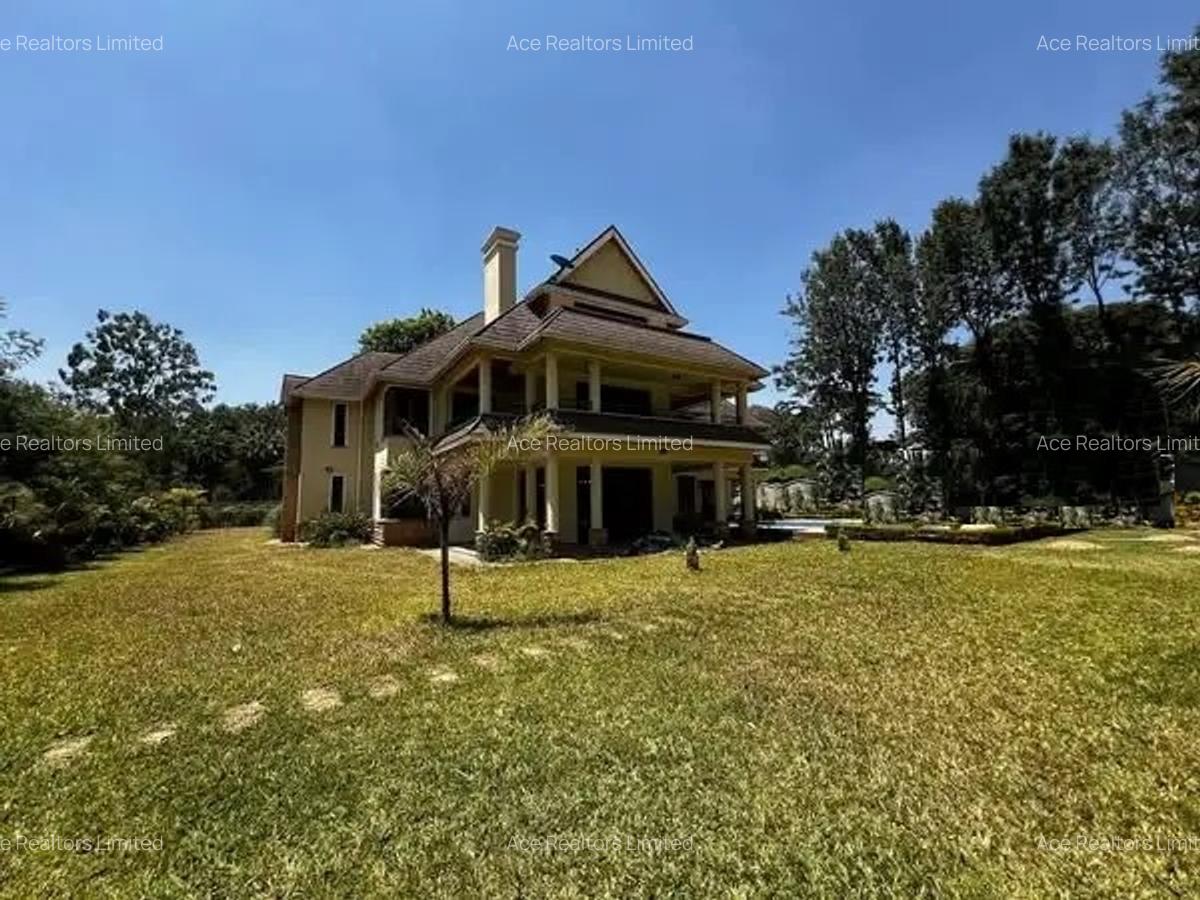 5 Bed House with En Suite at Karen Road Nairobi - 5