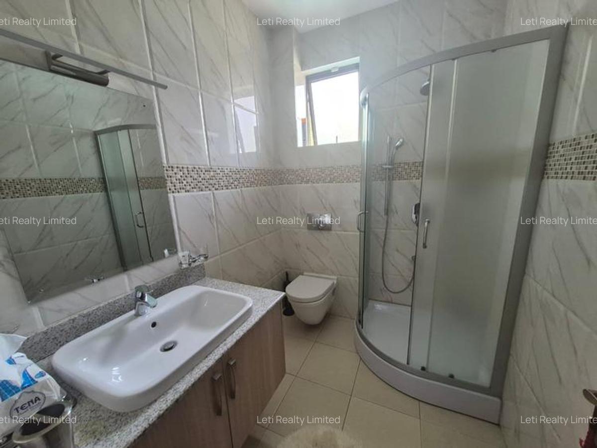 4 Bed Townhouse with En Suite in Kileleshwa - 4