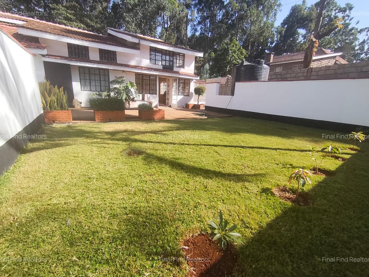 3 Bed House with Garden in Westlands Area - 3