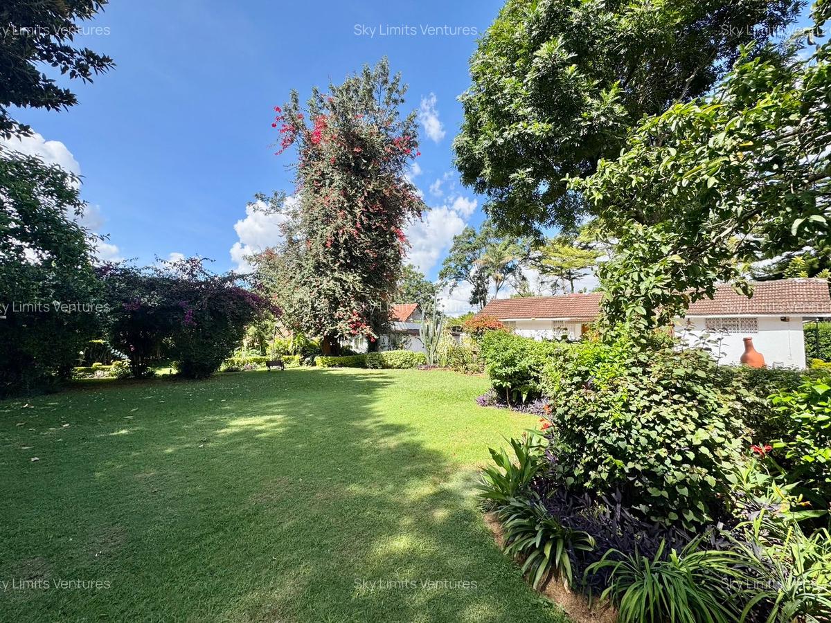 2 Bed House with Garden in Gigiri - 1