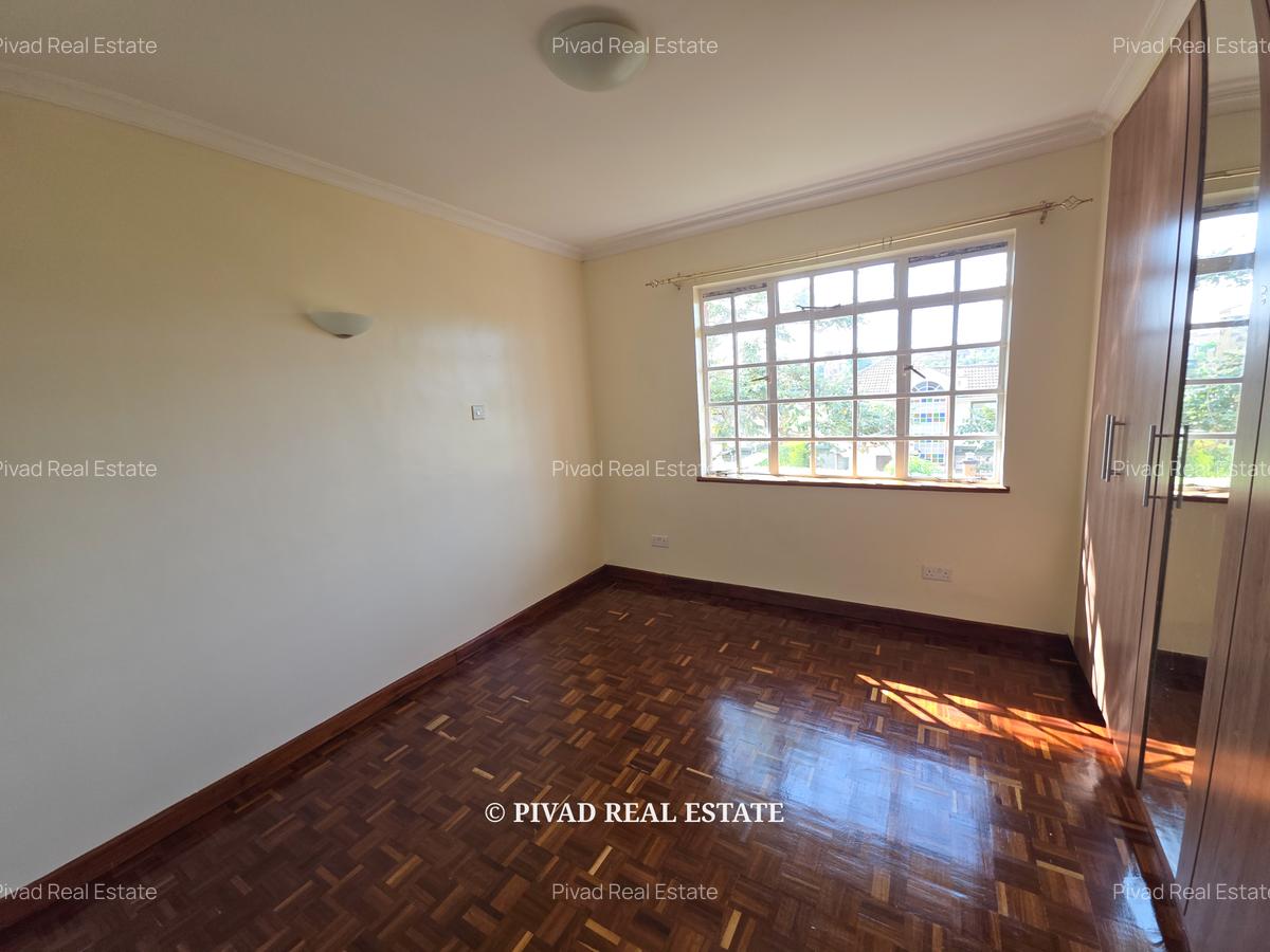 4 Bed Townhouse with Garden in Runda - 6