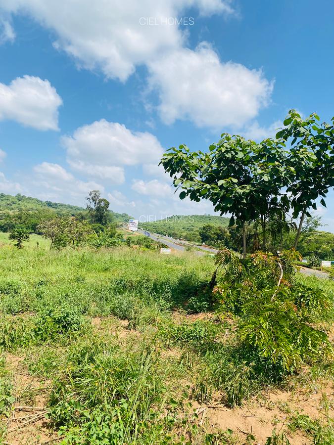 19 ac Land at Kenol-Makutano Highway - 3