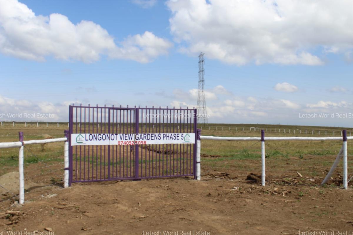 0.125 ac Land at Naivasha - 3