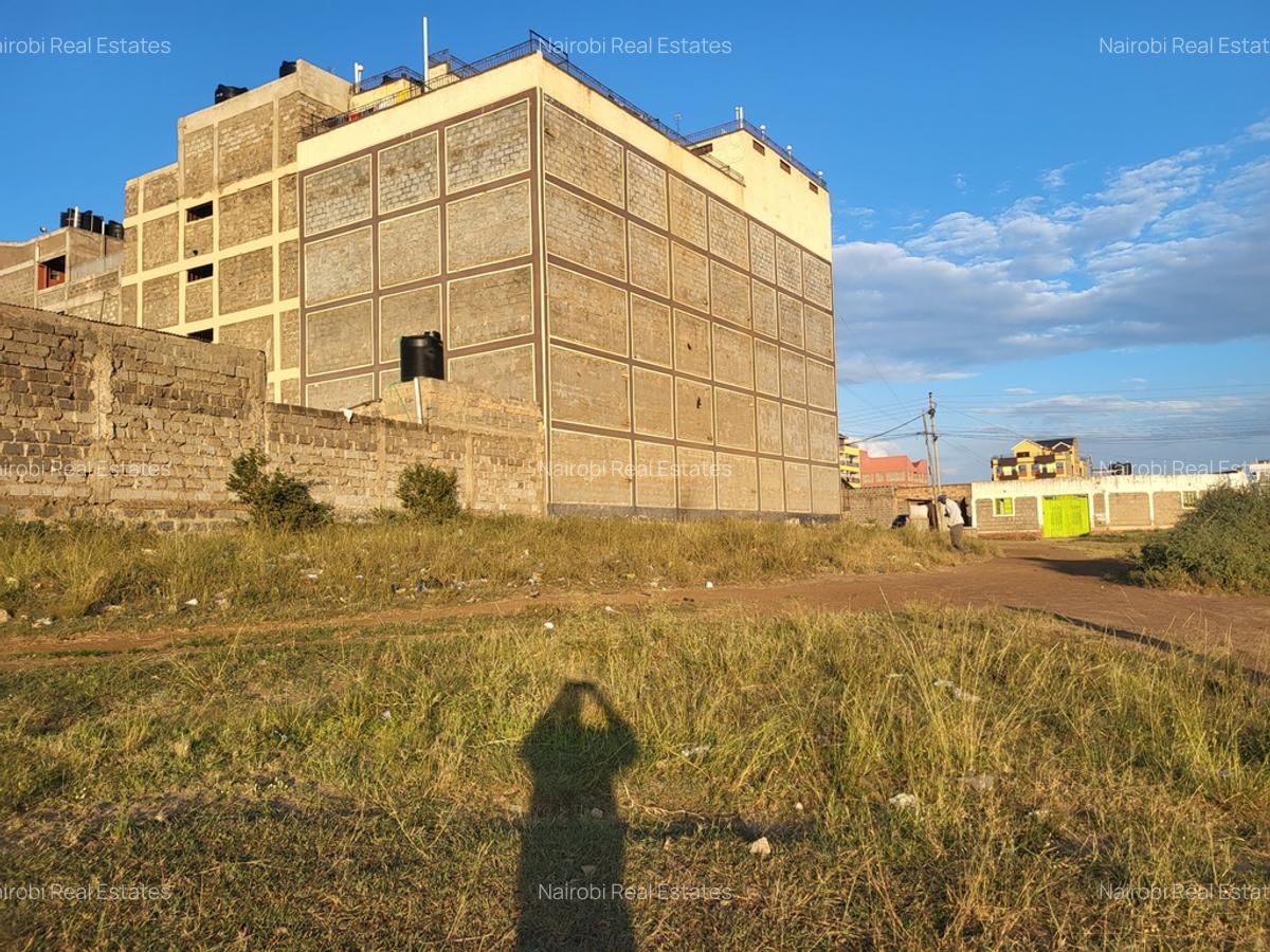 Residential Land in Juja - 5