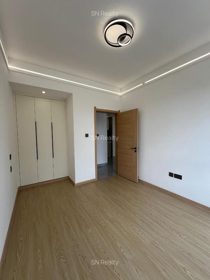1 Bed Apartment with En Suite in Kilimani - 14