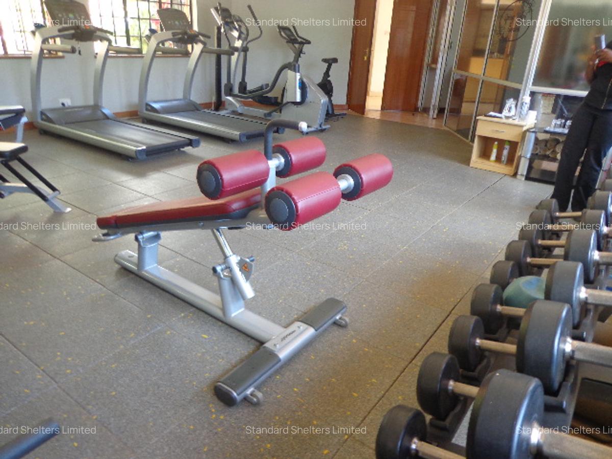 Serviced 3 Bed Apartment with En Suite in Spring Valley - 4