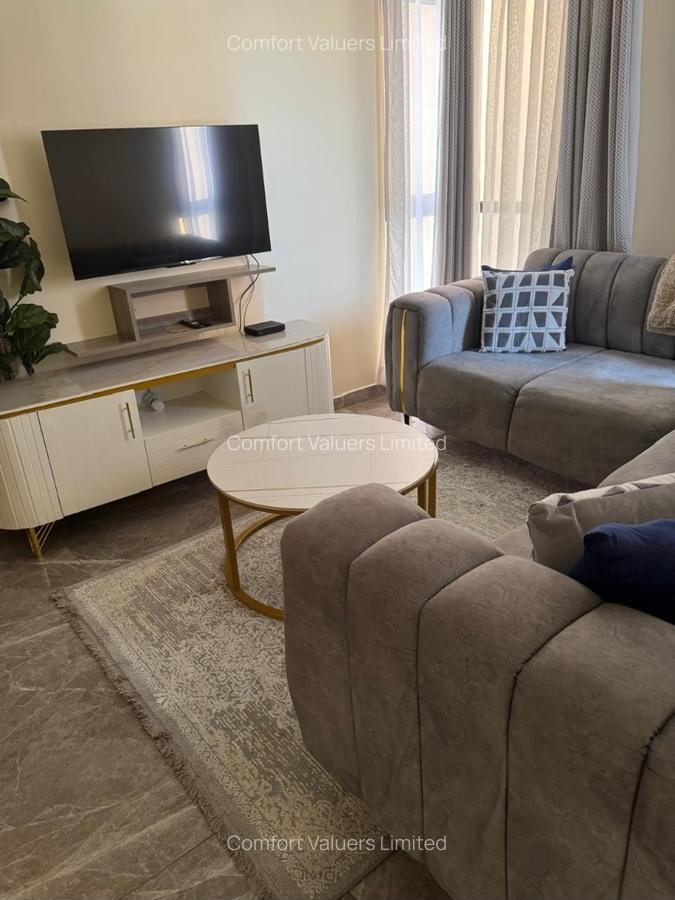 Serviced 1 Bed Apartment with En Suite at Kilimani - 10