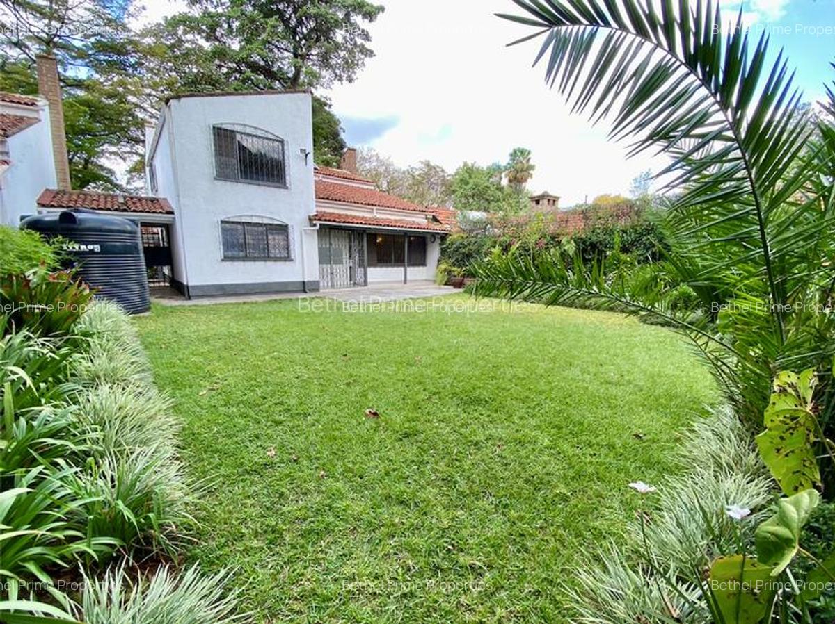 4 Bed Townhouse with En Suite in Muthaiga - 6