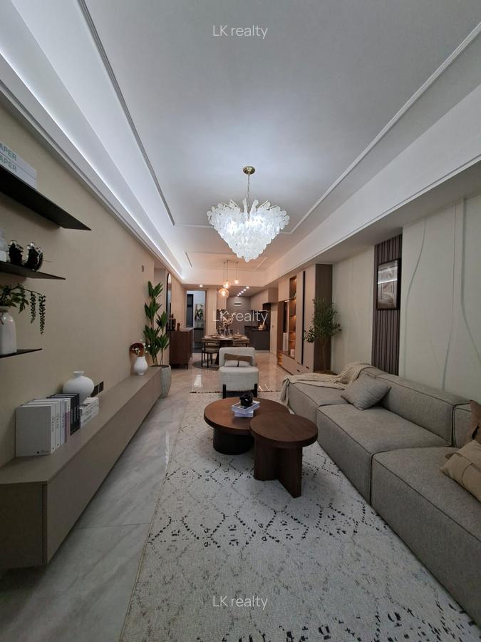 1 Bed Apartment with Swimming Pool at Mogotio - 1