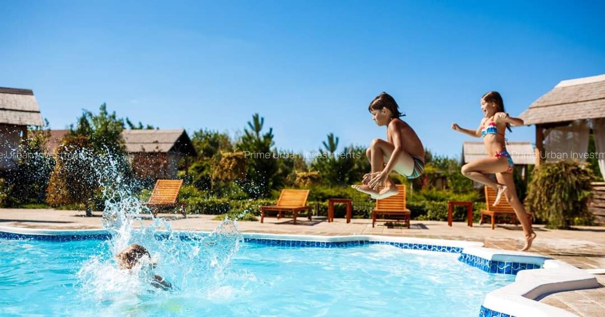 Serviced 1 Bed Apartment with En Suite in Vipingo - 10