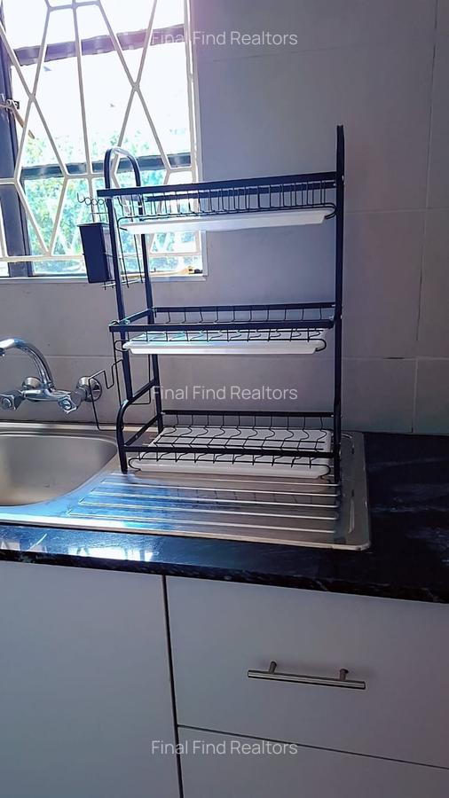 1 Bed House with Backup Generator in Runda - 7