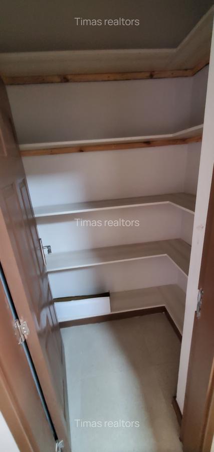 Serviced 2 Bed Apartment with En Suite at Syokimau - 8