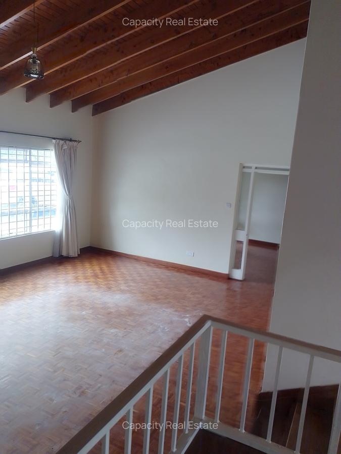 4 Bed Townhouse with Garden in Runda - 18