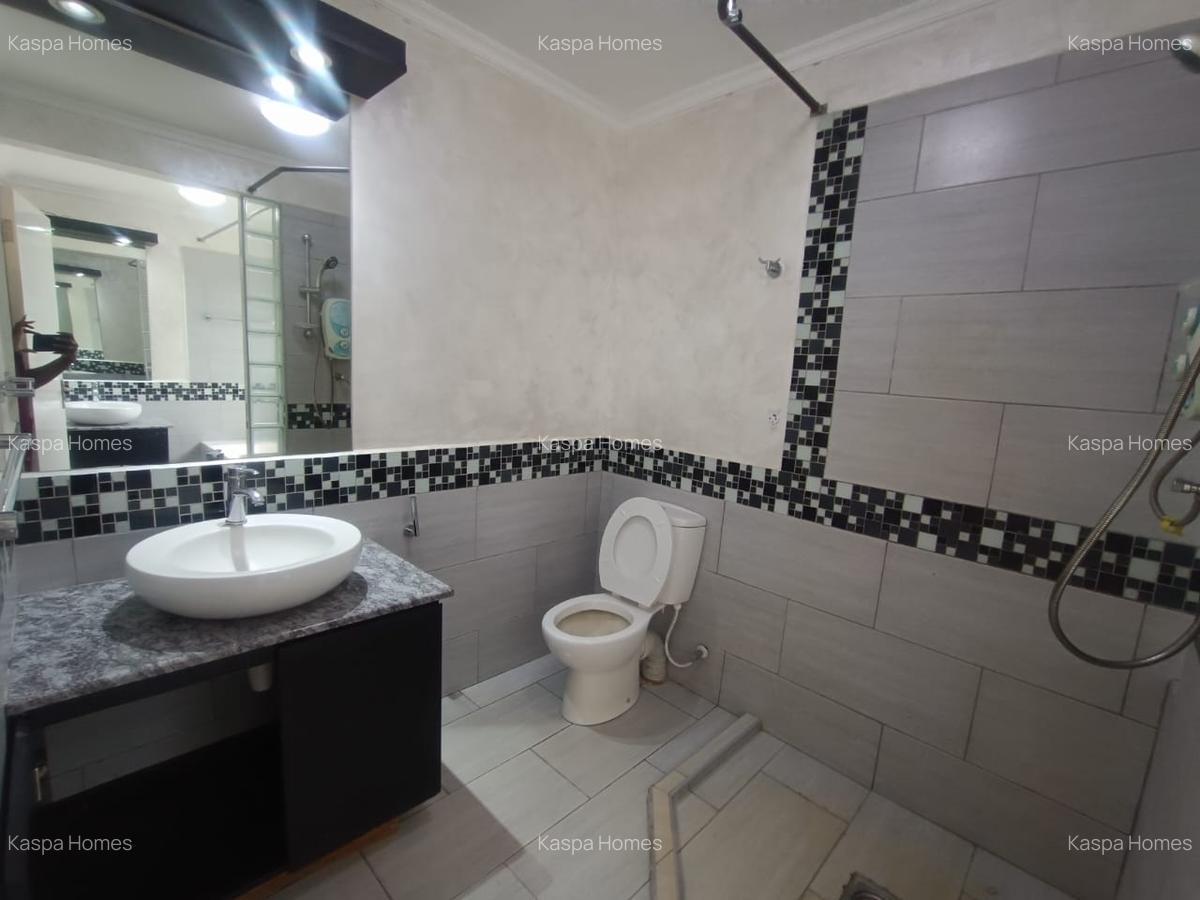 3 Bed House with En Suite in Karen - 9