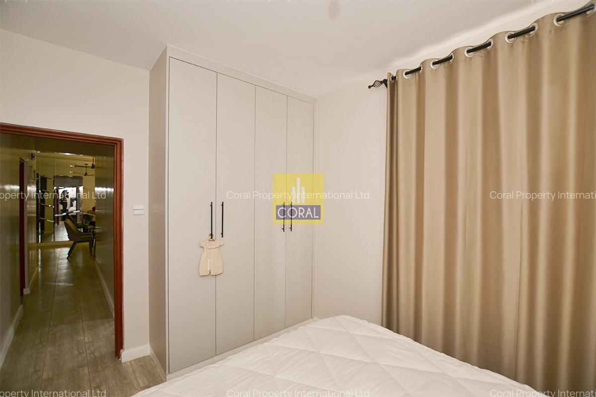 2 Bed Apartment with Backup Generator in Ngong Road - 9