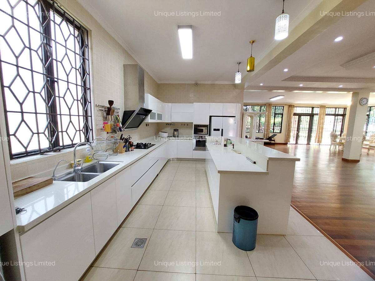 5 Bed House with En Suite in Gigiri - 7